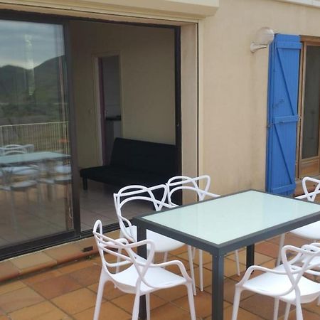 Apartament Cerbere Terrimbo Zewnętrze zdjęcie