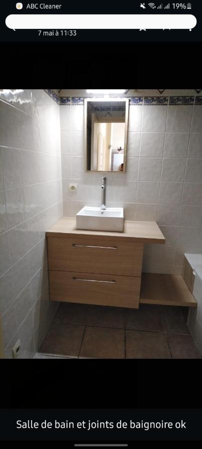 Apartament Cerbere Terrimbo Zewnętrze zdjęcie