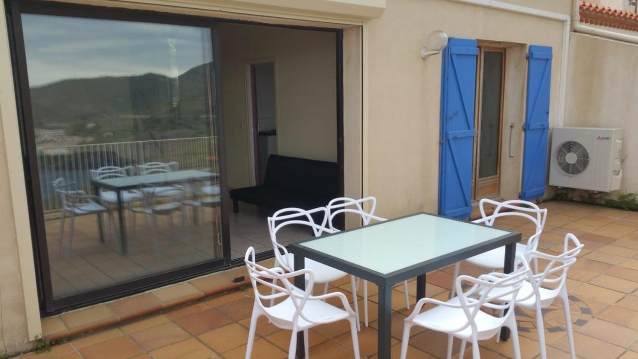 Apartament Cerbere Terrimbo Zewnętrze zdjęcie