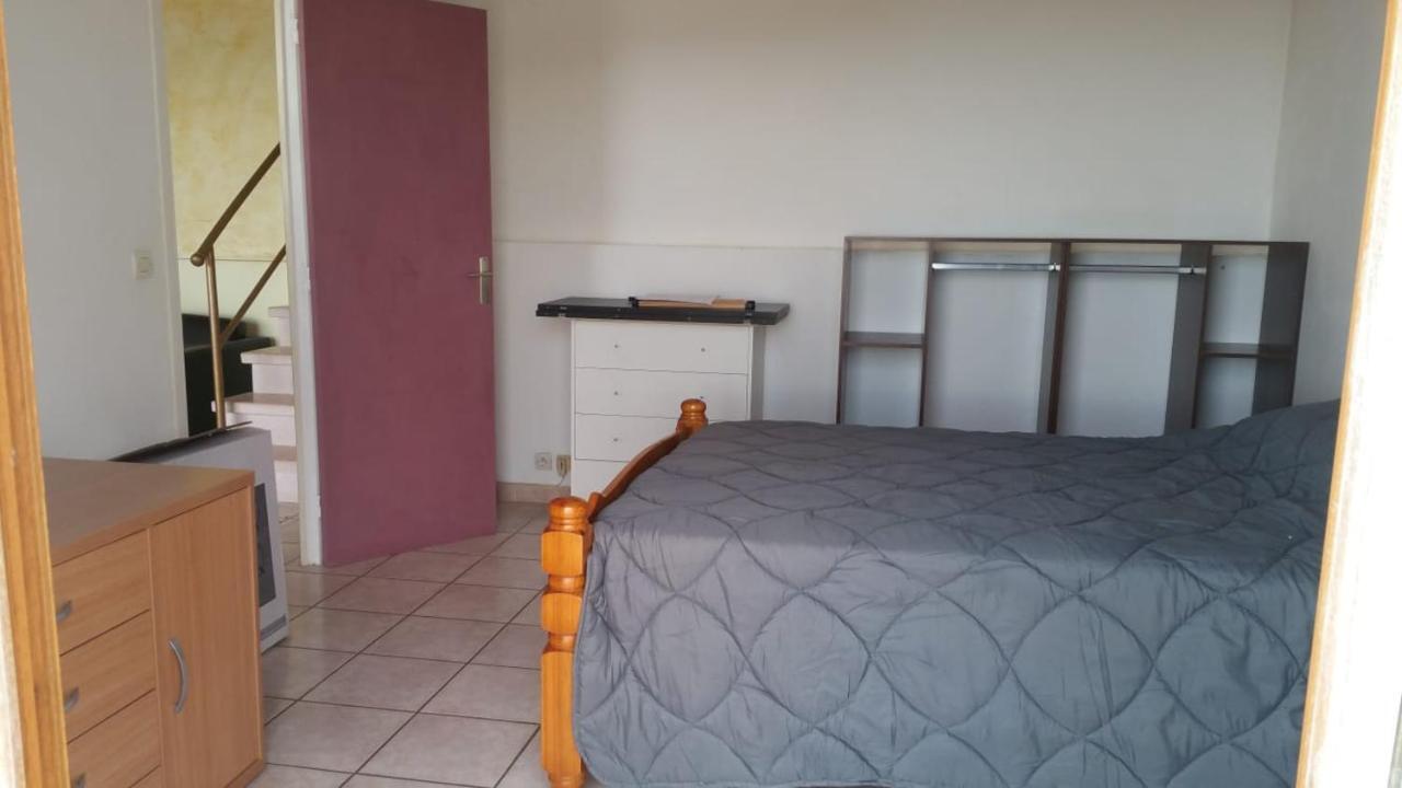 Apartament Cerbere Terrimbo Zewnętrze zdjęcie