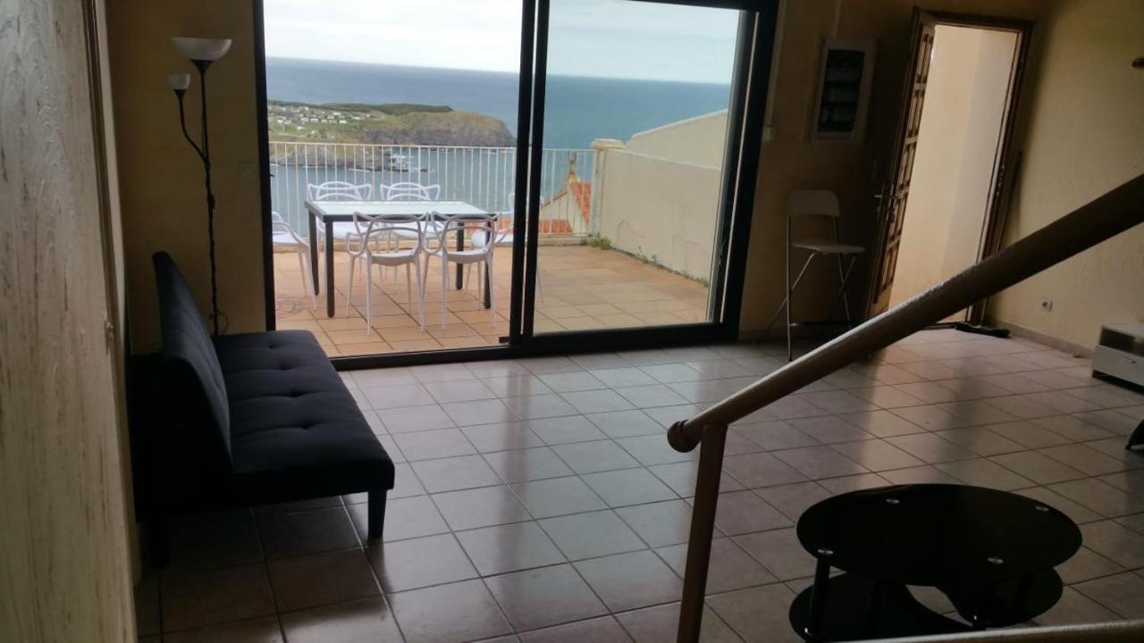 Apartament Cerbere Terrimbo Zewnętrze zdjęcie