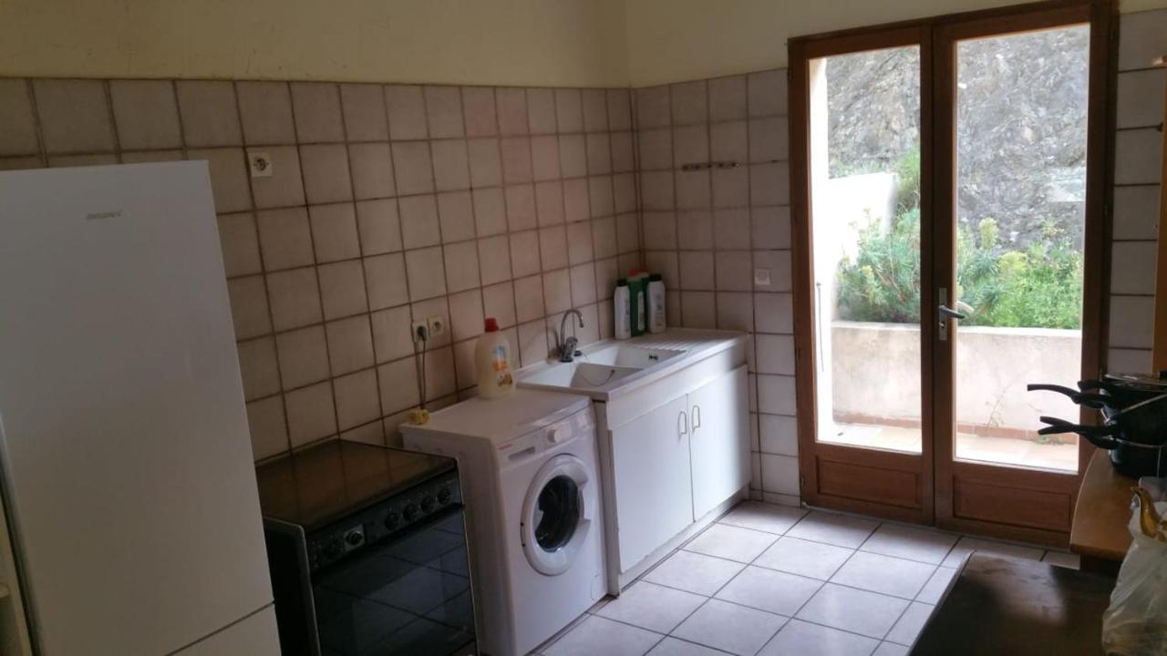 Apartament Cerbere Terrimbo Zewnętrze zdjęcie